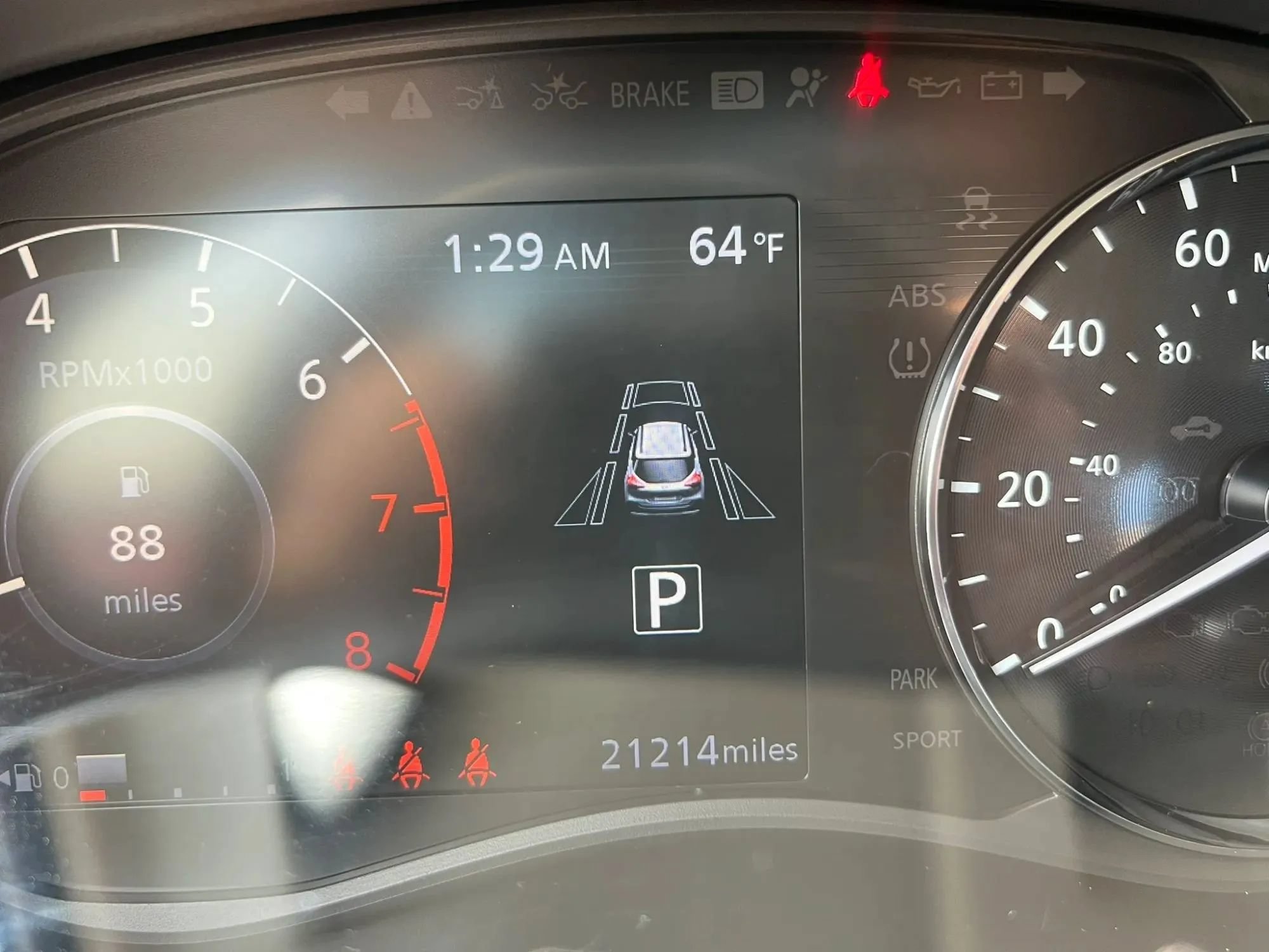 Used 2024 Nissan Kicks SV w/ Exterior Package FWD image 18