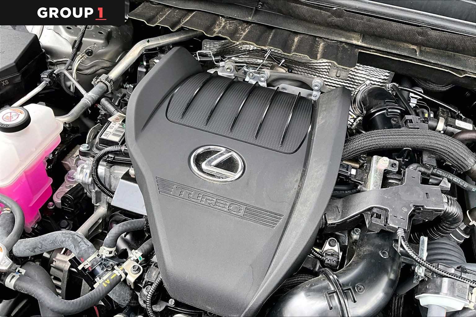 Used 2026 Lexus NX 350 AWD w/ Cold Area Package image 30