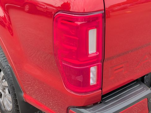 Used 2019 Ford Ranger Lariat w/ Trailer Tow Package AWD/4WD image 17