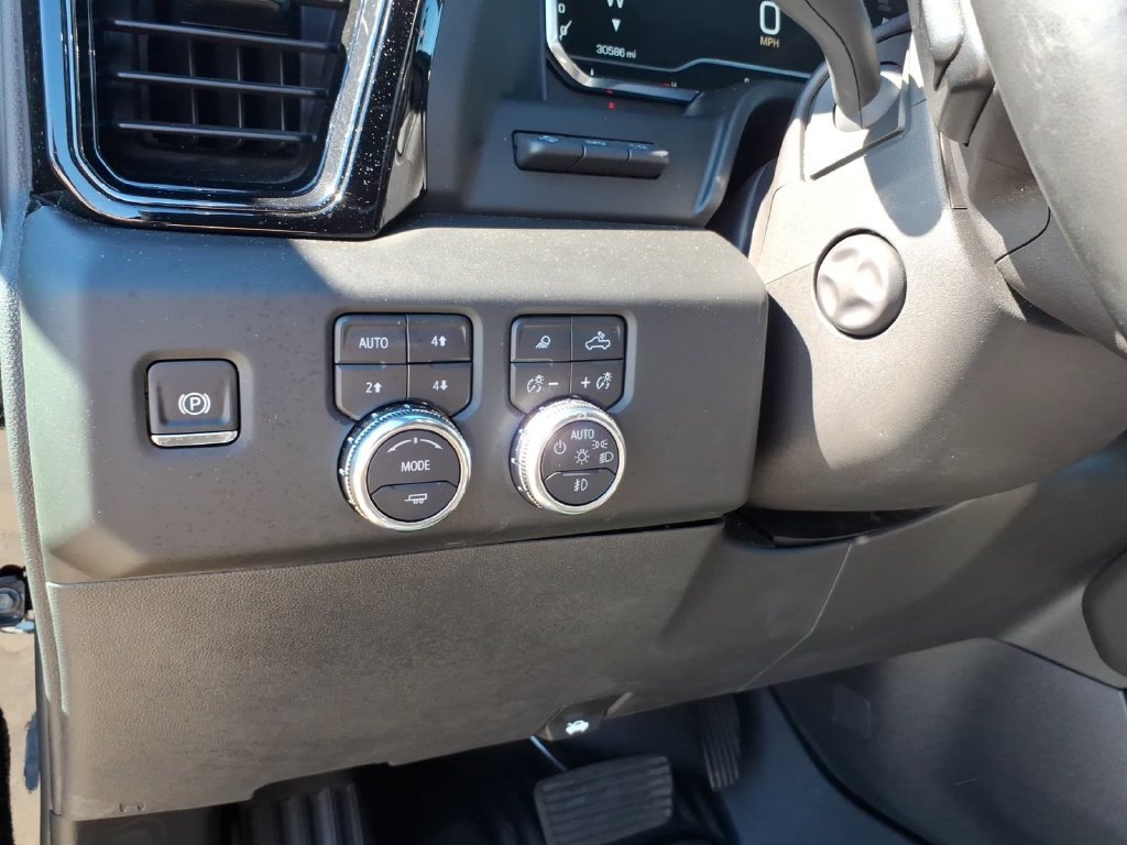 Used 2025 GMC Sierra 1500 AT4X AWD/4WD image 24