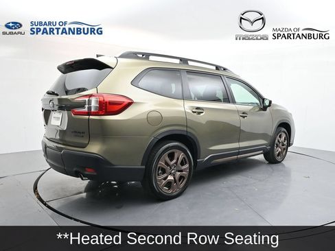 Certified 2025 Subaru Ascent Bronze Edition AWD/4WD image 8