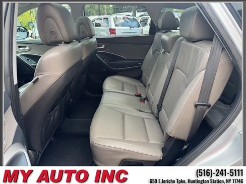 Used 2015 Hyundai Santa Fe GLS w/ Option Group 03 AWD/4WD image 34