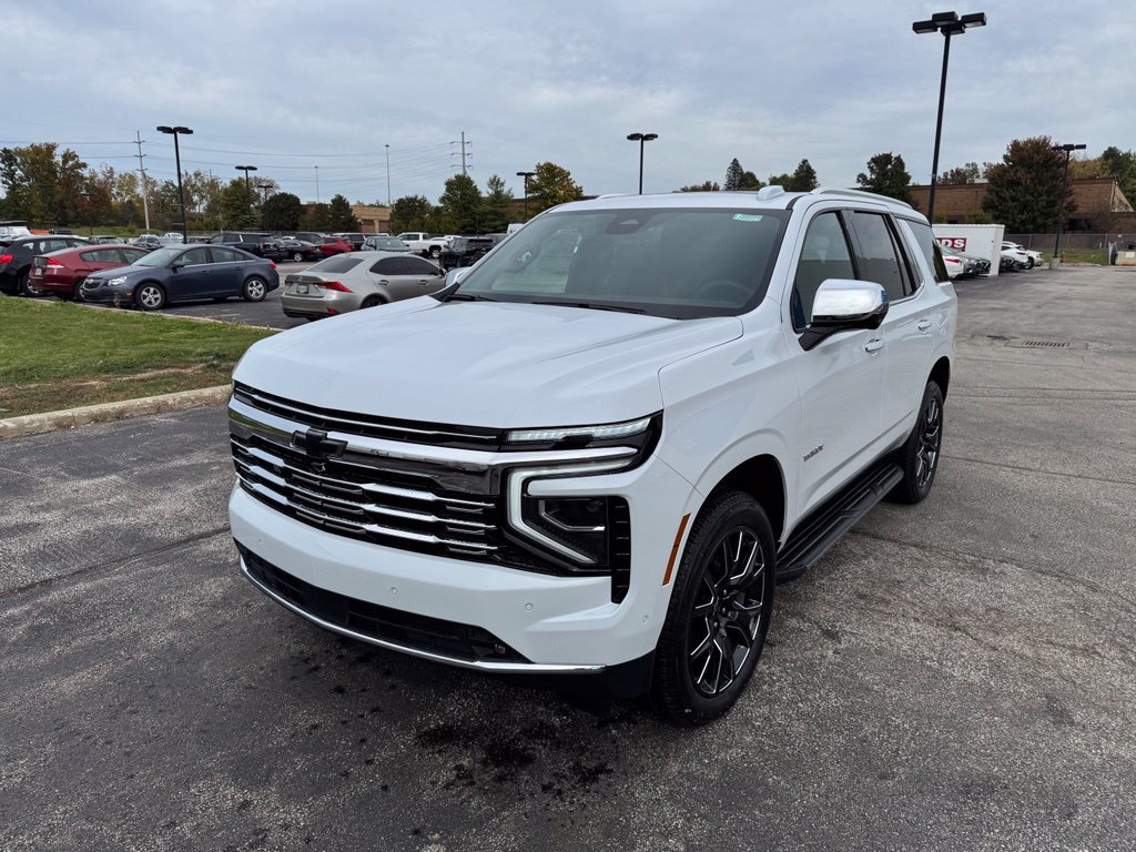 New 2026 Chevrolet Tahoe Premier w/ Sun And Tow Package AWD/4WD image 3