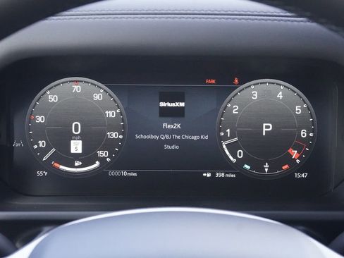 New 2026 Land Rover Defender 110 S AWD/4WD image 11