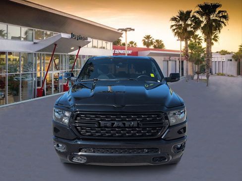 Used 2023 RAM 1500 Big Horn RWD image 8