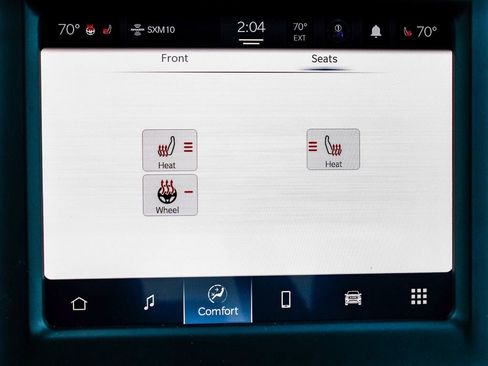 Used 2023 RAM 1500 Big Horn image 21