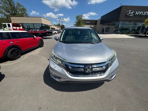 Used 2016 Honda CR-V EX image 2
