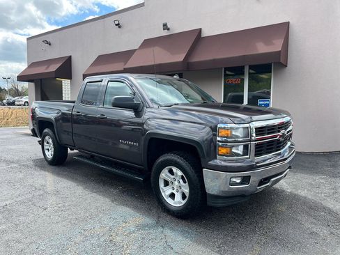 Used 2014 Chevrolet Silverado 1500 LT w/ All Star Edition image 3