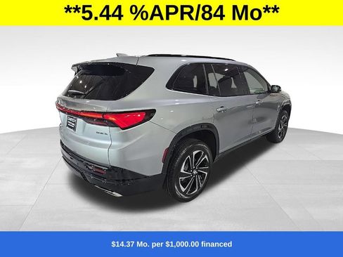 New 2026 Buick Enclave Sport Touring FWD image 7