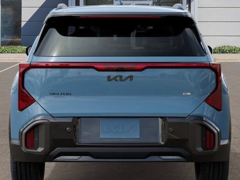 New 2027 Kia Seltos X-Line S AWD/4WD image 15