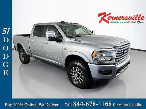 Used 2023 RAM 2500 Limited AWD/4WD image 1