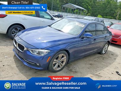 Used 2016 BMW 328i Sedan