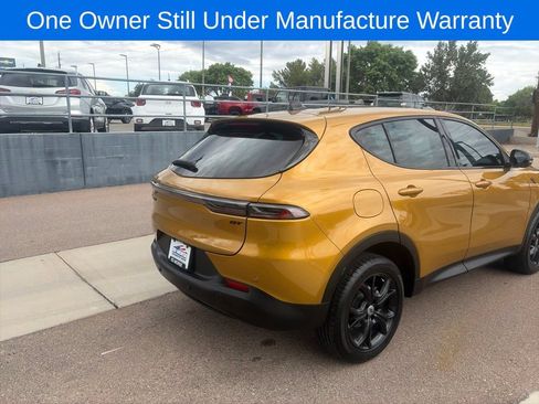 Used 2024 Dodge Hornet GT w/ GT Blacktop Package AWD/4WD image 5