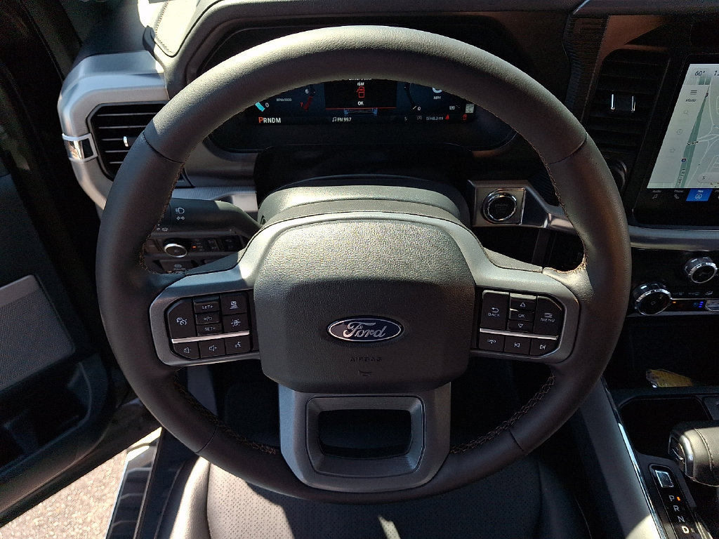 Used 2025 Ford F150 Lariat w/ Equipment Group 502A High AWD/4WD image 19