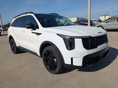 New 2026 Kia Sorento SX AWD/4WD image 2