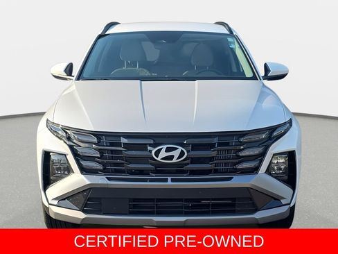 Certified 2026 Hyundai Tucson SEL AWD/4WD image 2