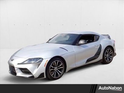 Used 2021 Toyota Supra