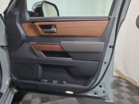 New 2026 Toyota Tundra 1794 Edition AWD/4WD image 11
