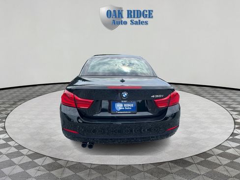 Used 2018 BMW 430i Convertible image 6