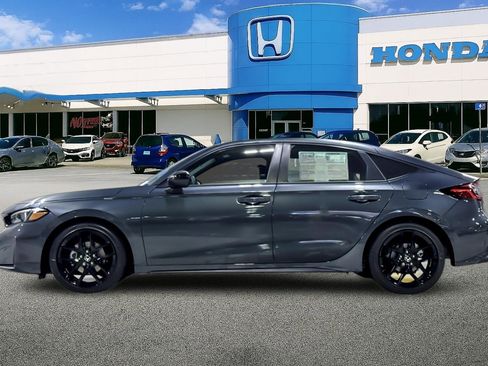 New 2026 Honda Civic Sport image 2