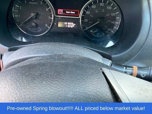 Used 2015 Nissan Altima 2.5 S w/ Power Driver Seat Package FWD image 12