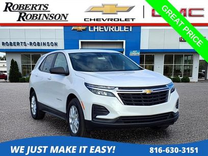 Used 2024 Chevrolet Equinox LS w/ LS Convenience Package