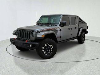 Used 2021 Jeep Gladiator Rubicon AWD/4WD video 1