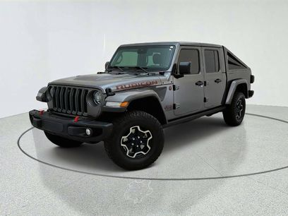 Used 2021 Jeep Gladiator Rubicon