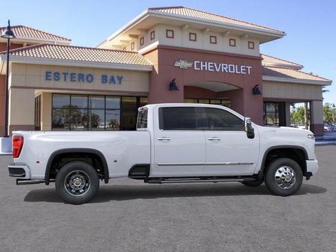 New 2026 Chevrolet Silverado 3500 High Country w/ High Country Premium Package image 29