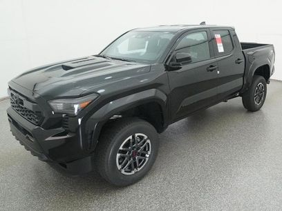 New 2026 Toyota Tacoma TRD Sport