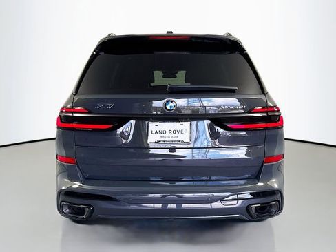 Used 2024 BMW X7 xDrive40i w/ M Sport Package AWD/4WD image 6