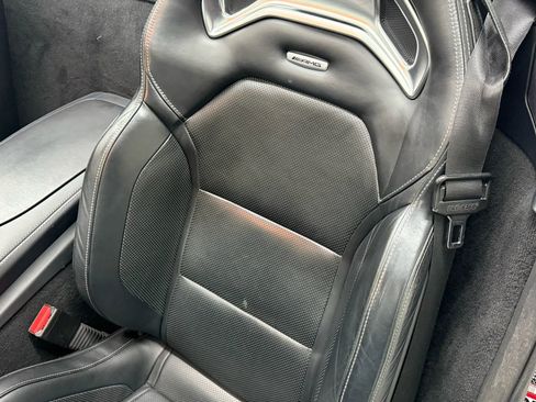 Used 2019 Mercedes-Benz AMG GT Roadster w/ Lane Tracking Package image 18