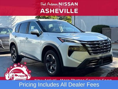 Used 2025 Nissan Rogue SV