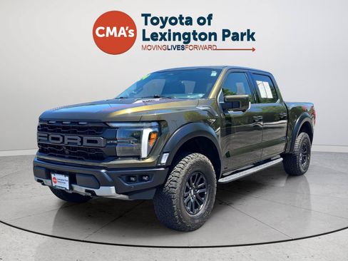 Used 2024 Ford F150 Raptor AWD/4WD image 3
