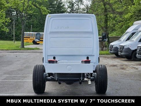 New 2024 Mercedes-Benz Sprinter 3500 image 6