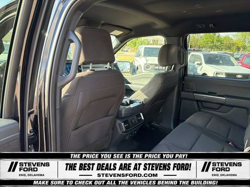 Used 2023 Ford F150 XLT w/ Equipment Group 302A High AWD/4WD image 37