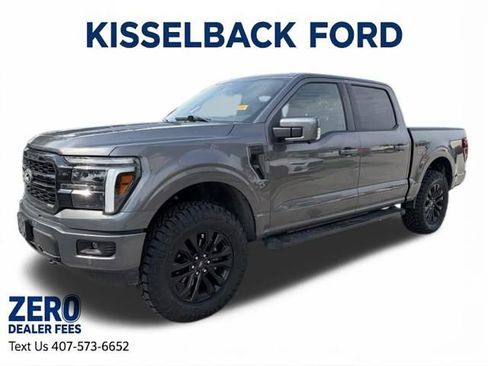 Certified 2025 Ford F150 Lariat AWD/4WD image 9