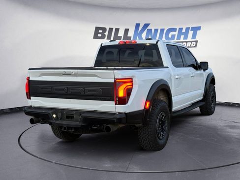 Used 2025 Ford F150 Raptor image 5