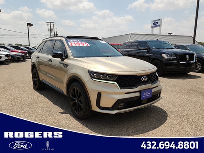 Used 2021 Kia Sorento SX