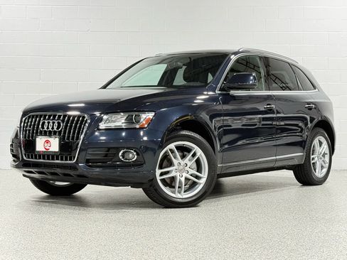 Used 2017 Audi Q5 2.0T Premium image 2