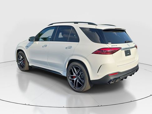 New 2025 Mercedes-Benz GLE 63 AMG S image 7