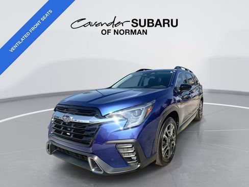 Used 2026 Subaru Ascent Touring AWD/4WD image 1