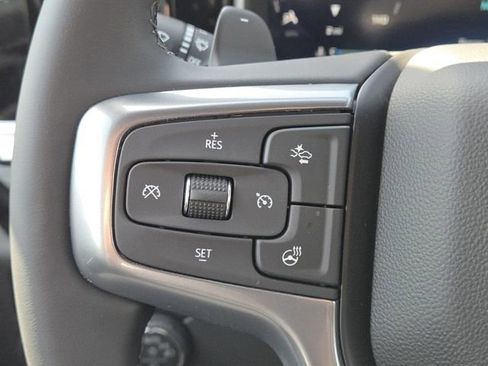 New 2026 Chevrolet Silverado 1500 RST w/ All Star Edition Plus AWD/4WD image 12