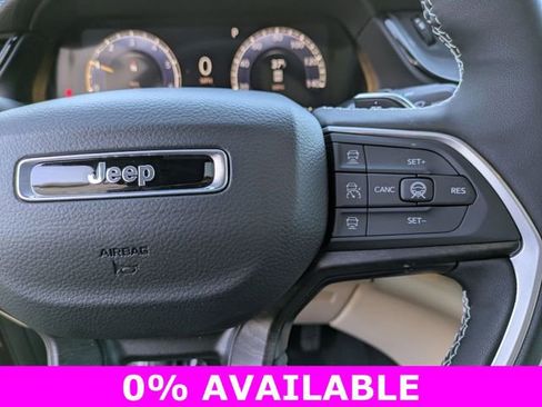 New 2026 Jeep Grand Cherokee Limited image 14