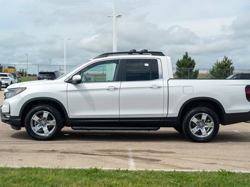 Used 2025 Honda Ridgeline RTL image 4