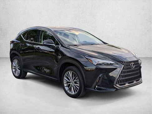 Used 2023 Lexus NX 350h AWD image 3