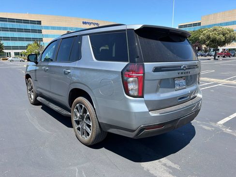 Used 2023 Chevrolet Tahoe RST w/ Luxury Package AWD/4WD image 4