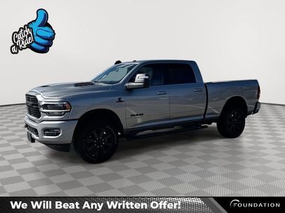 Used 2024 RAM 2500 Laramie w/ Night Edition