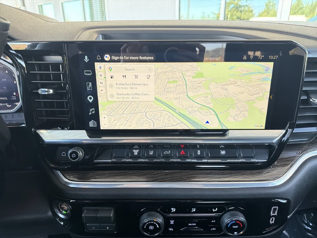 Certified 2026 Chevrolet Silverado 2500 LT AWD/4WD image 15