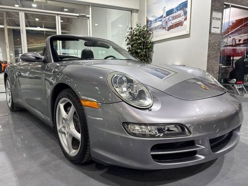 Used 2006 Porsche 911 Carrera 4 AWD/4WD image 29